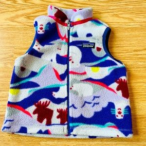 Patagonia Vest